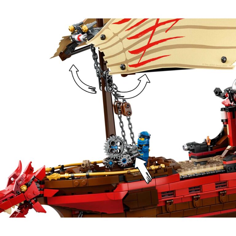 LEGO 71705 Destiny's Bounty - LEGO 71705 INT 26