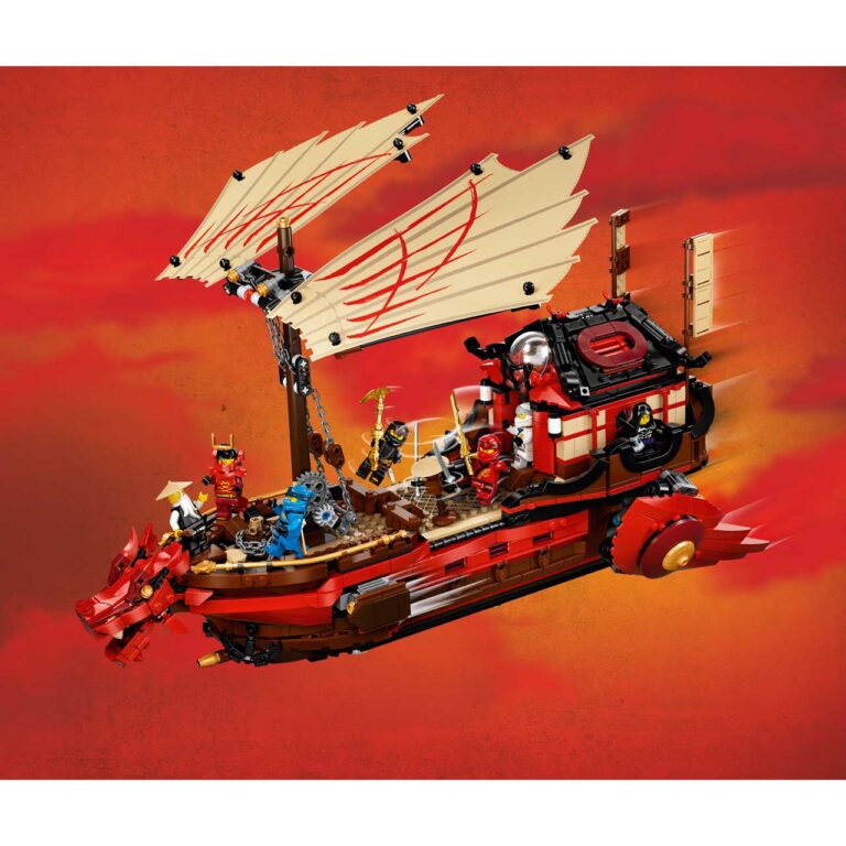 LEGO 71705 Destiny's Bounty - LEGO 71705 INT 4