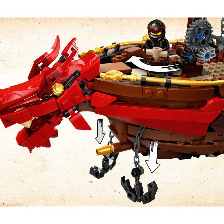 LEGO 71705 Destiny's Bounty - LEGO 71705 INT 7