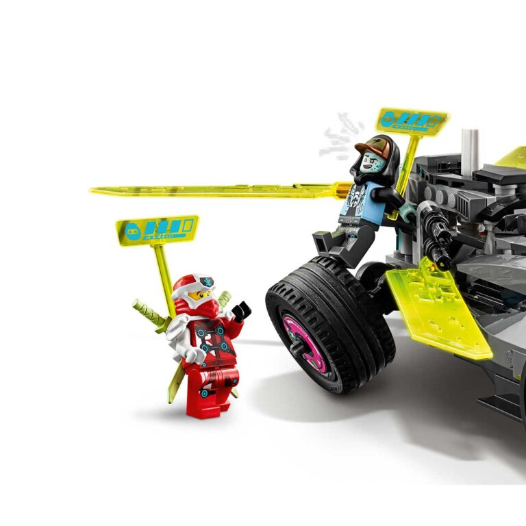 LEGO 71710 Ninja tuning auto - LEGO 71710 INT 17