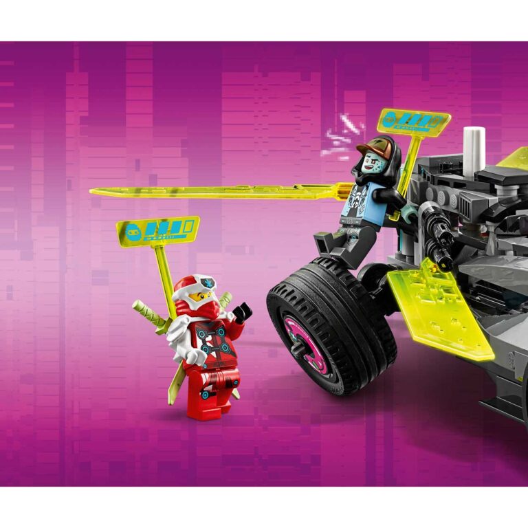 LEGO 71710 Ninja tuning auto - LEGO 71710 INT 6