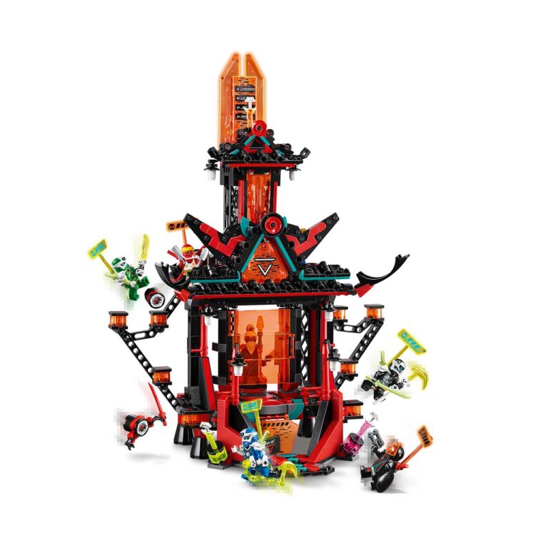 LEGO 71712 Keizerrijk tempel van de waanzin - LEGO 71712 INT 12