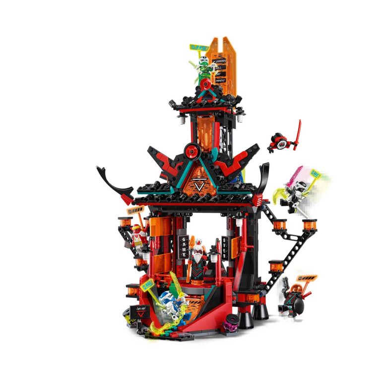 LEGO 71712 Keizerrijk tempel van de waanzin - LEGO 71712 INT 13