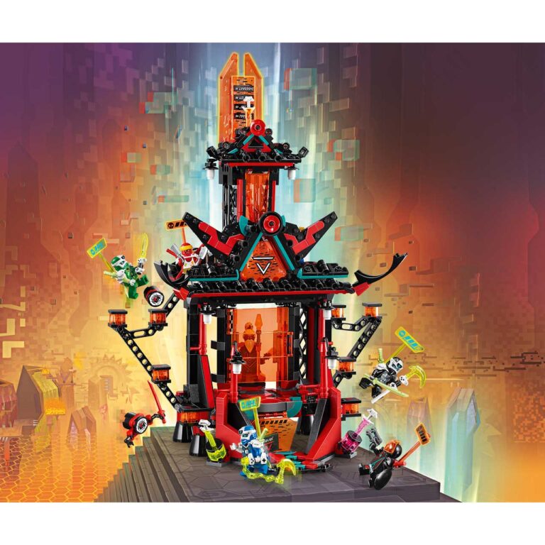 LEGO 71712 Keizerrijk tempel van de waanzin - LEGO 71712 INT 4