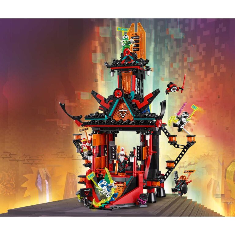LEGO 71712 Keizerrijk tempel van de waanzin - LEGO 71712 INT 5
