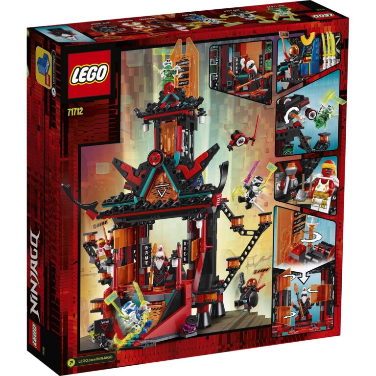 LEGO 71712 Keizerrijk tempel van de waanzin - LEGO 71712 INT 9