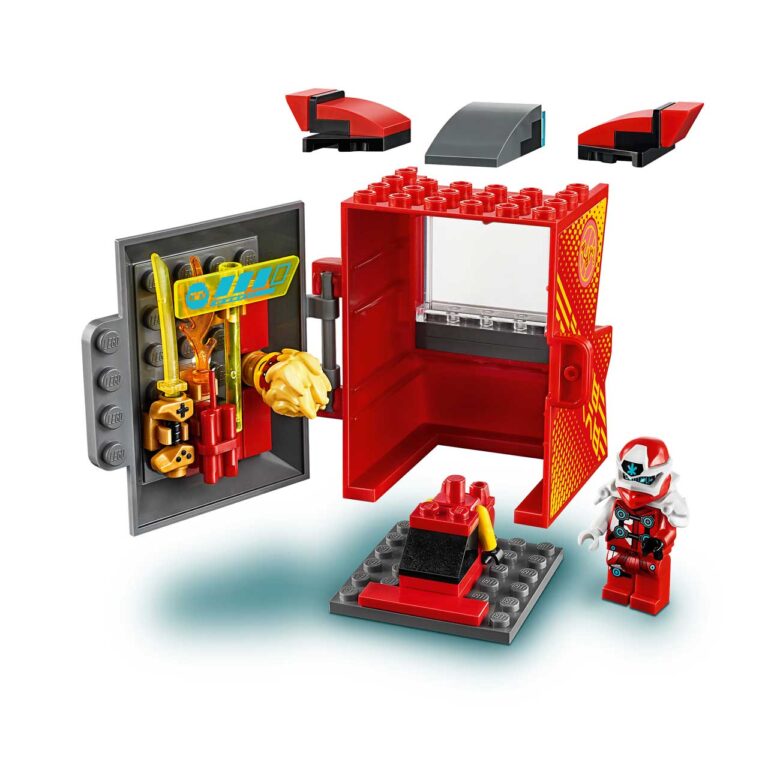 LEGO 71714 Kai avatar - Arcade Pod - LEGO 71714 INT 14