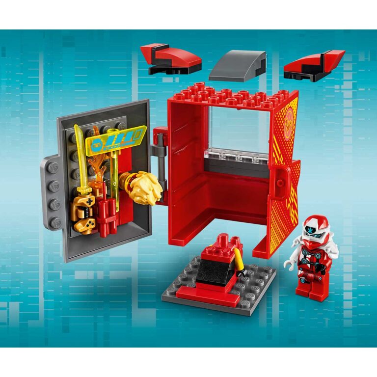 LEGO 71714 Kai avatar - Arcade Pod - LEGO 71714 INT 4