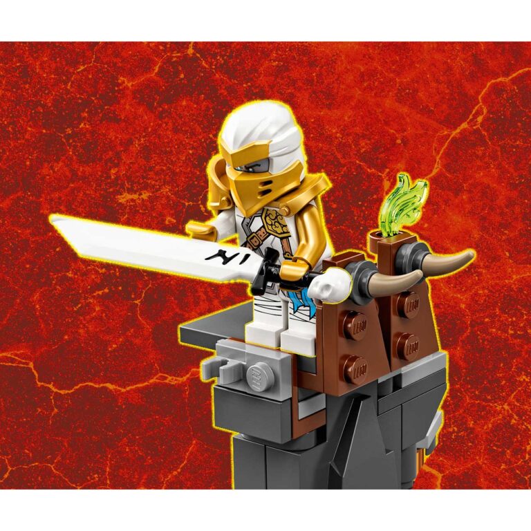 LEGO 71719 Zane‘s Mino-figuur - LEGO 71719 INT 8