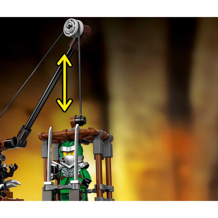LEGO 71722 Skull Sorcerer‘s Kerkers - LEGO 71722 INT 10