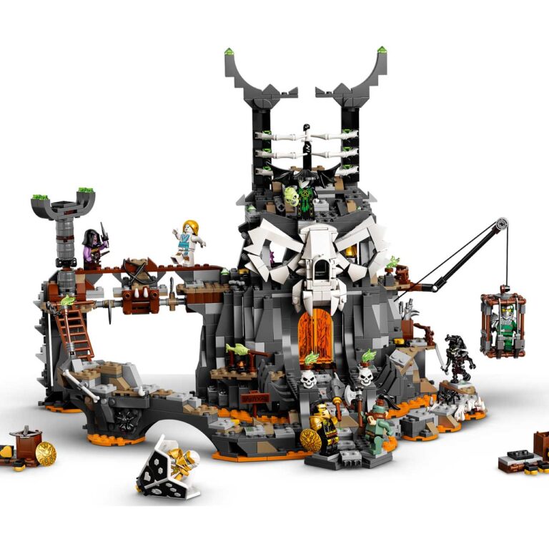 LEGO 71722 Skull Sorcerer‘s Kerkers - LEGO 71722 INT 20