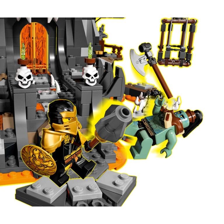 LEGO 71722 Skull Sorcerer‘s Kerkers - LEGO 71722 INT 21