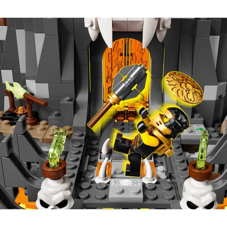 LEGO 71722 Skull Sorcerer‘s Kerkers - LEGO 71722 INT 22