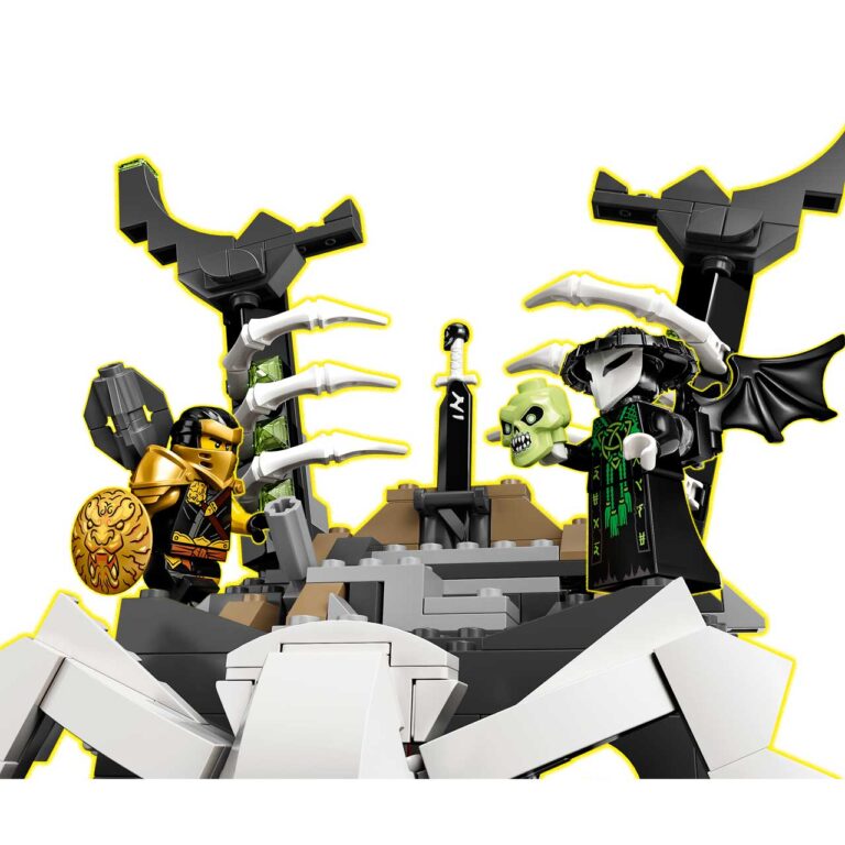 LEGO 71722 Skull Sorcerer‘s Kerkers - LEGO 71722 INT 23