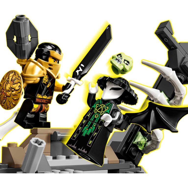 LEGO 71722 Skull Sorcerer‘s Kerkers - LEGO 71722 INT 24
