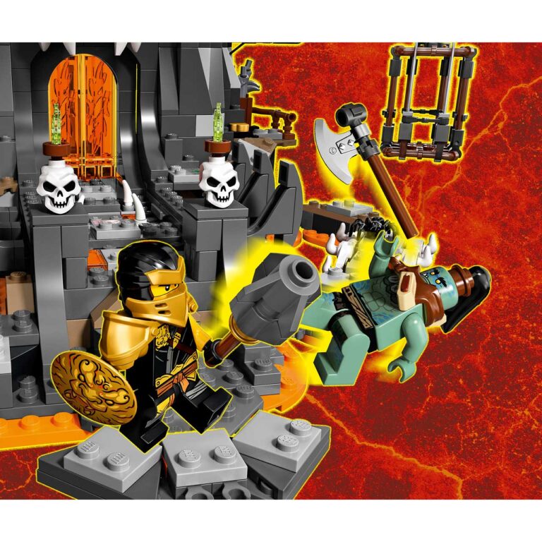 LEGO 71722 Skull Sorcerer‘s Kerkers - LEGO 71722 INT 5