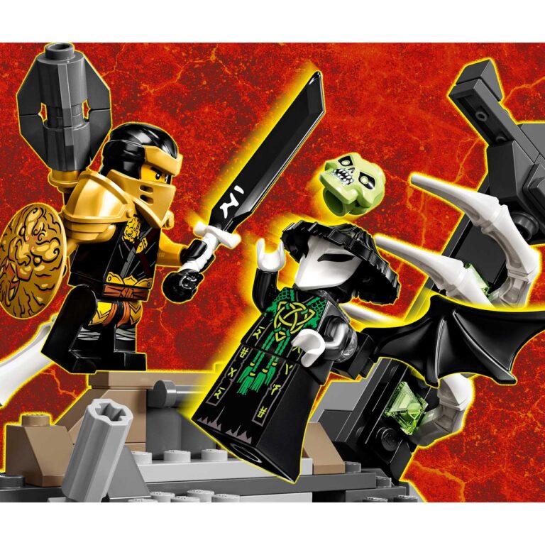 LEGO 71722 Skull Sorcerer‘s Kerkers - LEGO 71722 INT 8
