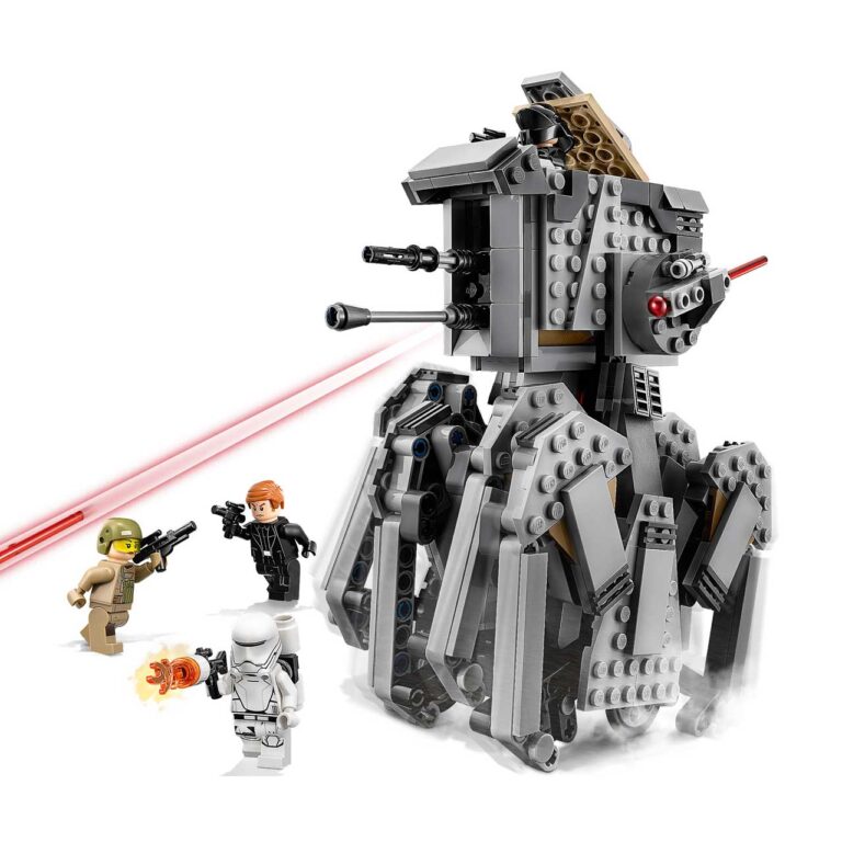 LEGO 75177 First Order Heavy Scout Walker - LEGO 75177 INT 11