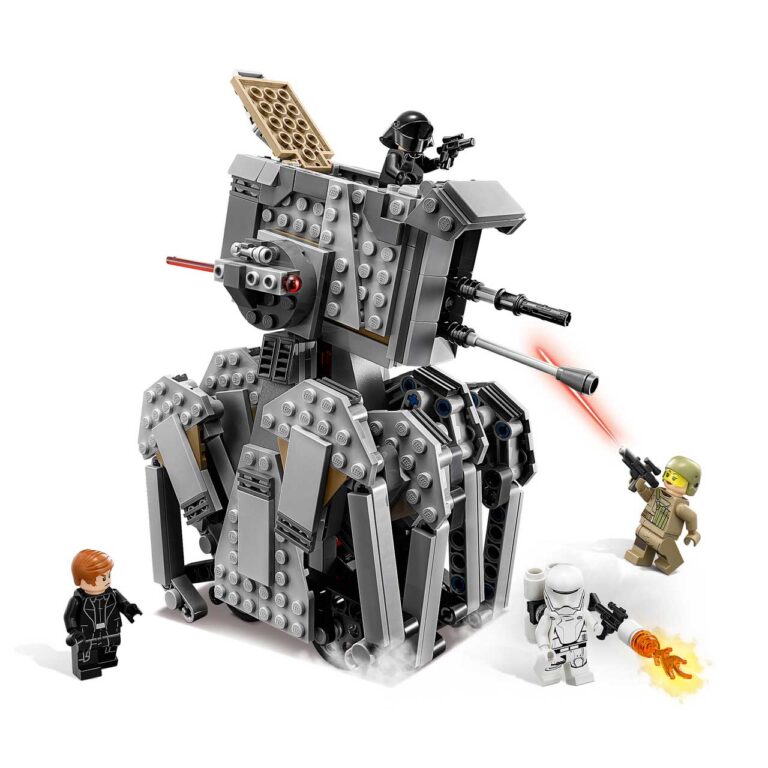 LEGO 75177 First Order Heavy Scout Walker - LEGO 75177 INT 12