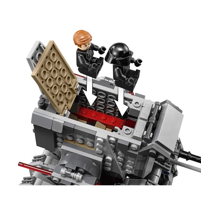 LEGO 75177 First Order Heavy Scout Walker - LEGO 75177 INT 13