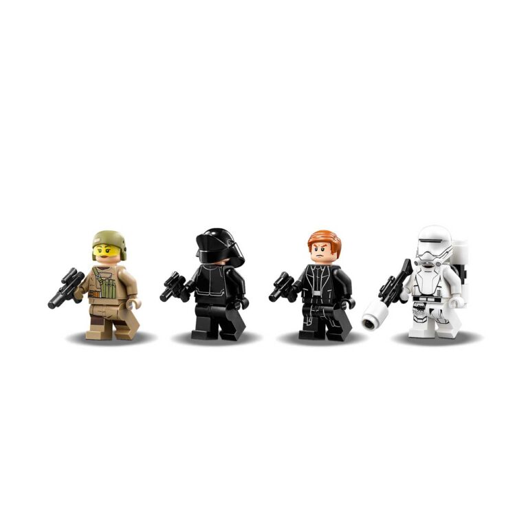 LEGO 75177 First Order Heavy Scout Walker - LEGO 75177 INT 17