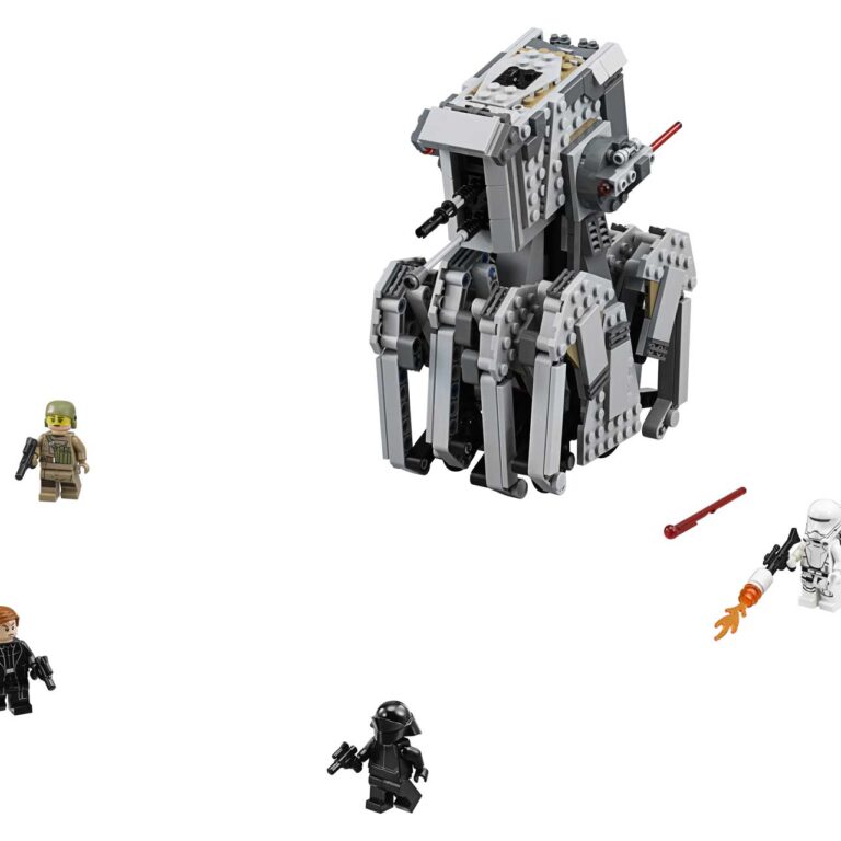 LEGO 75177 First Order Heavy Scout Walker - LEGO 75177 INT 2