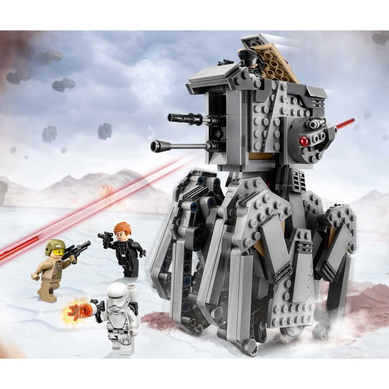 LEGO 75177 First Order Heavy Scout Walker - LEGO 75177 INT 3