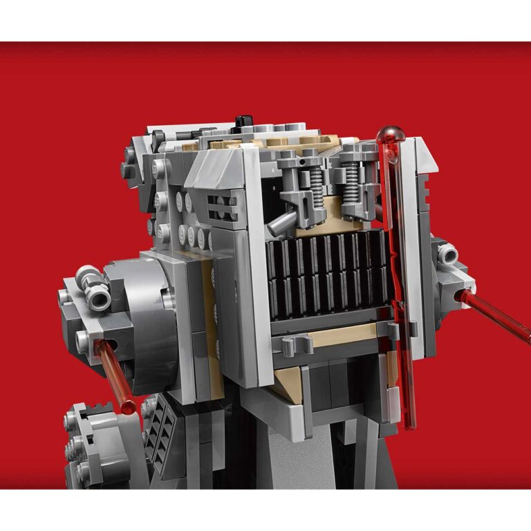 LEGO 75177 First Order Heavy Scout Walker - LEGO 75177 INT 8