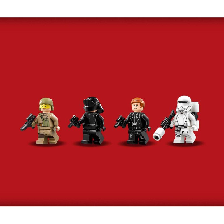 LEGO 75177 First Order Heavy Scout Walker - LEGO 75177 INT 9