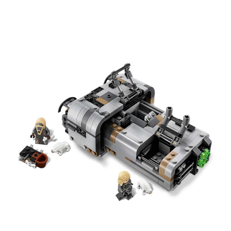 LEGO 75210 Moloch's Landspeeder - LEGO 75210 INT 12