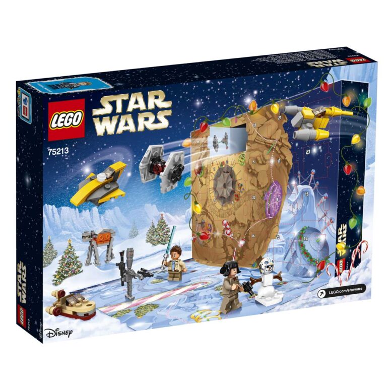 LEGO 75213 Adventkalender - LEGO 75213 INT 11