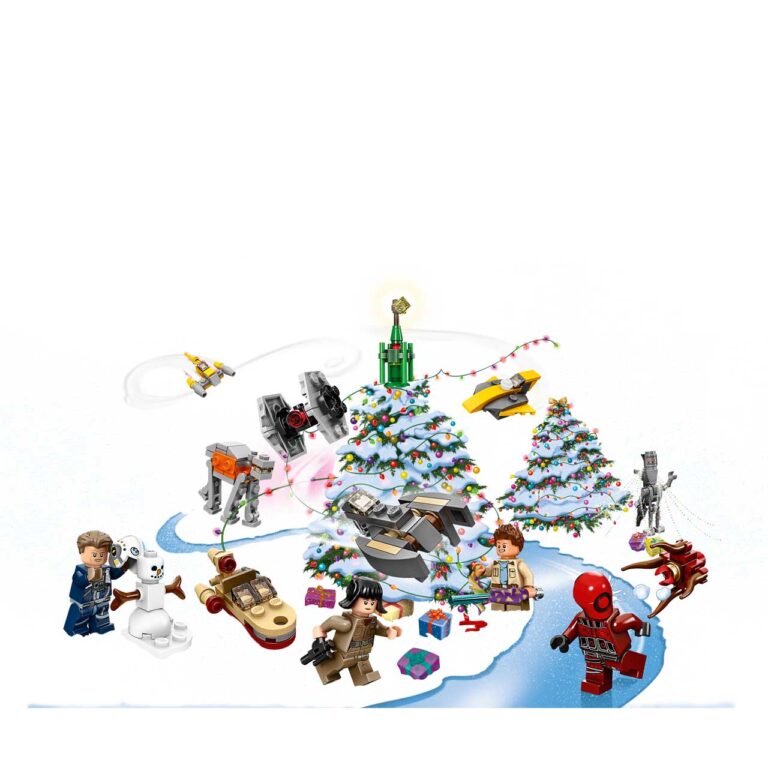 LEGO 75213 Adventkalender - LEGO 75213 INT 13