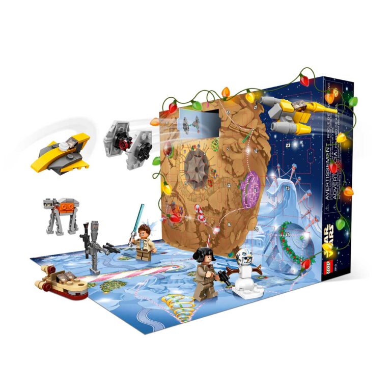 LEGO 75213 Adventkalender - LEGO 75213 INT 14