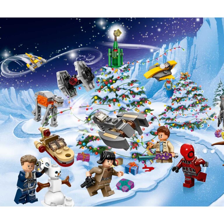 LEGO 75213 Adventkalender - LEGO 75213 INT 3
