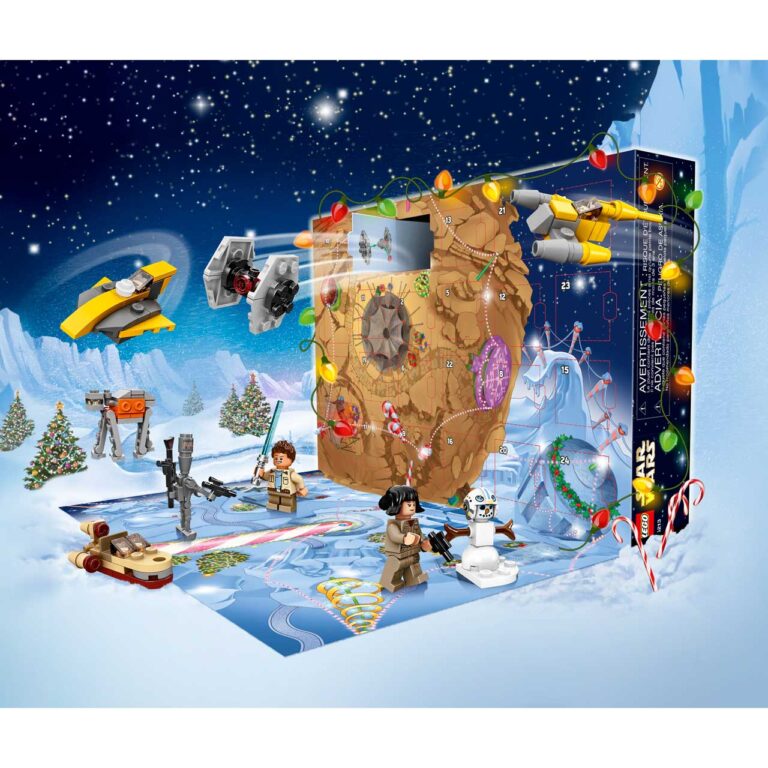 LEGO 75213 Adventkalender - LEGO 75213 INT 4