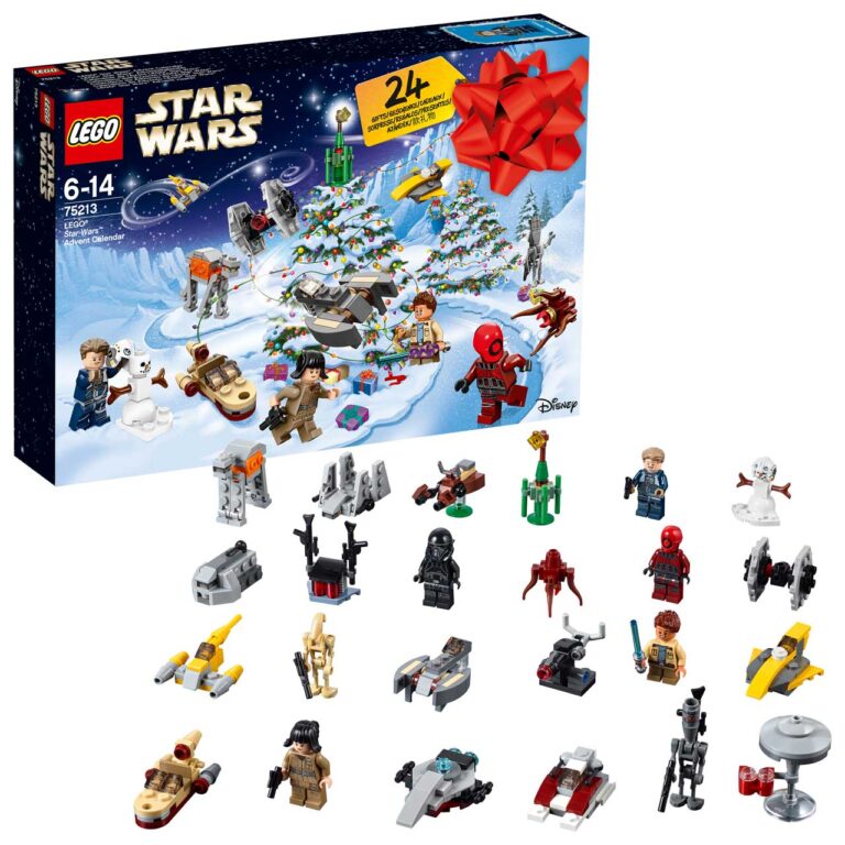 LEGO 75213 Adventkalender - LEGO 75213 INT 5