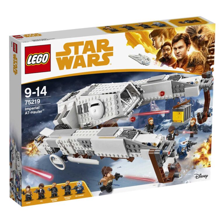 LEGO 75219 Imperial AT-Hauler - LEGO 75219 INT 1