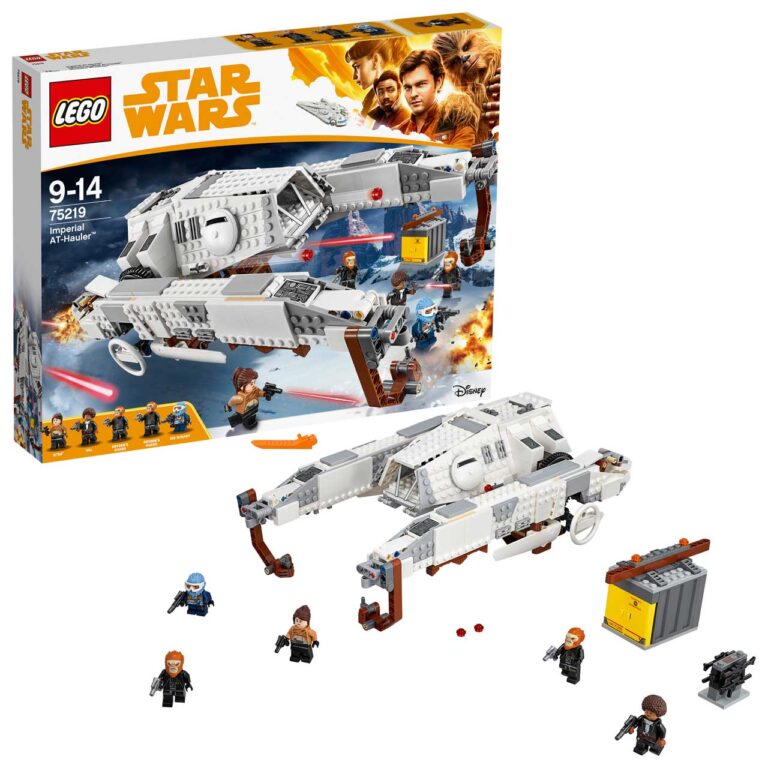 LEGO 75219 Imperial AT-Hauler - LEGO 75219 INT 11