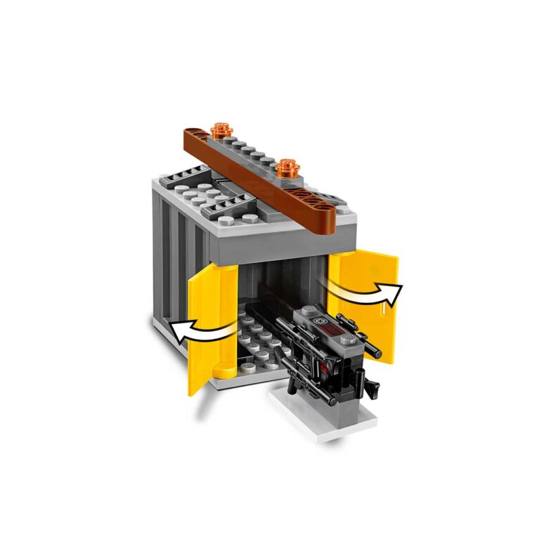 LEGO 75219 Imperial AT-Hauler - LEGO 75219 INT 17
