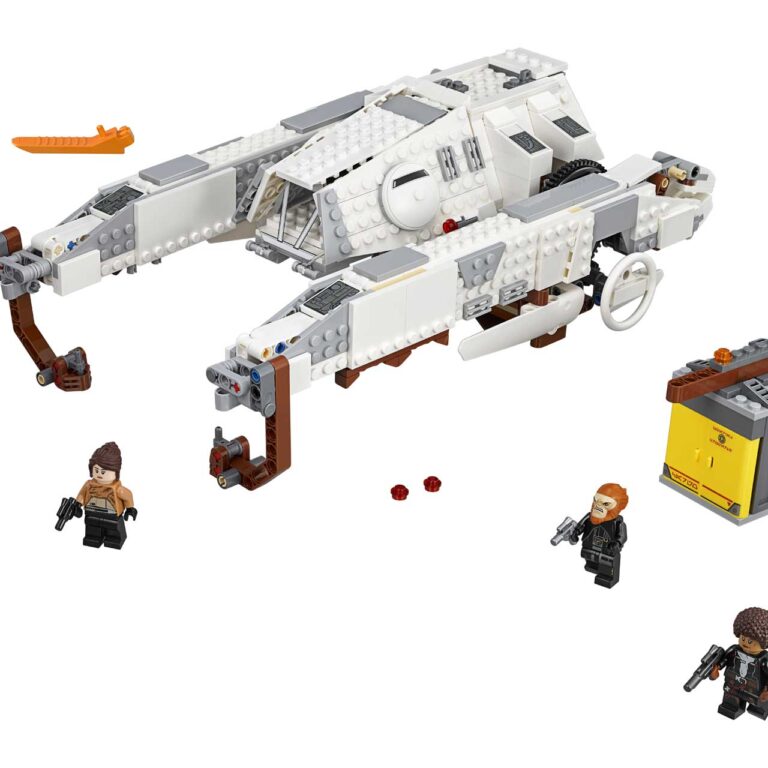 LEGO 75219 Imperial AT-Hauler - LEGO 75219 INT 2