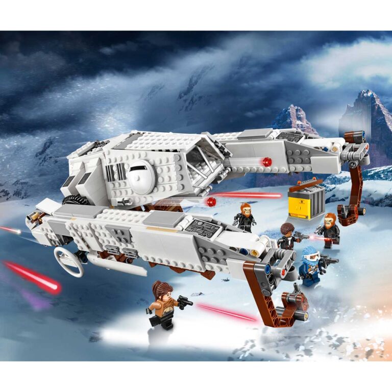 LEGO 75219 Imperial AT-Hauler - LEGO 75219 INT 4