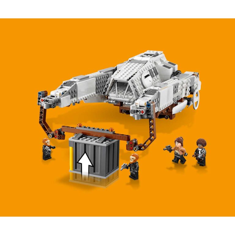 LEGO 75219 Imperial AT-Hauler - LEGO 75219 INT 6