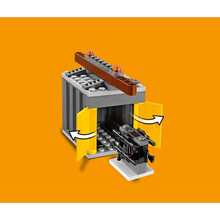 LEGO 75219 Imperial AT-Hauler - LEGO 75219 INT 8
