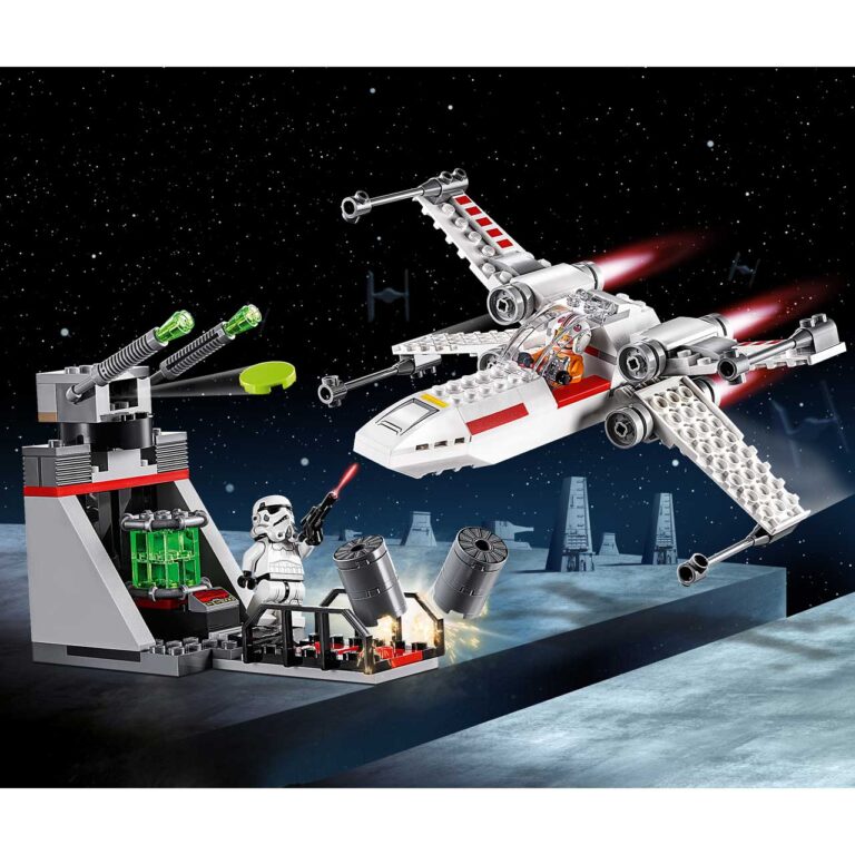 LEGO 75235 X-Wing Starfighter Trench Run - LEGO 75235 INT 3