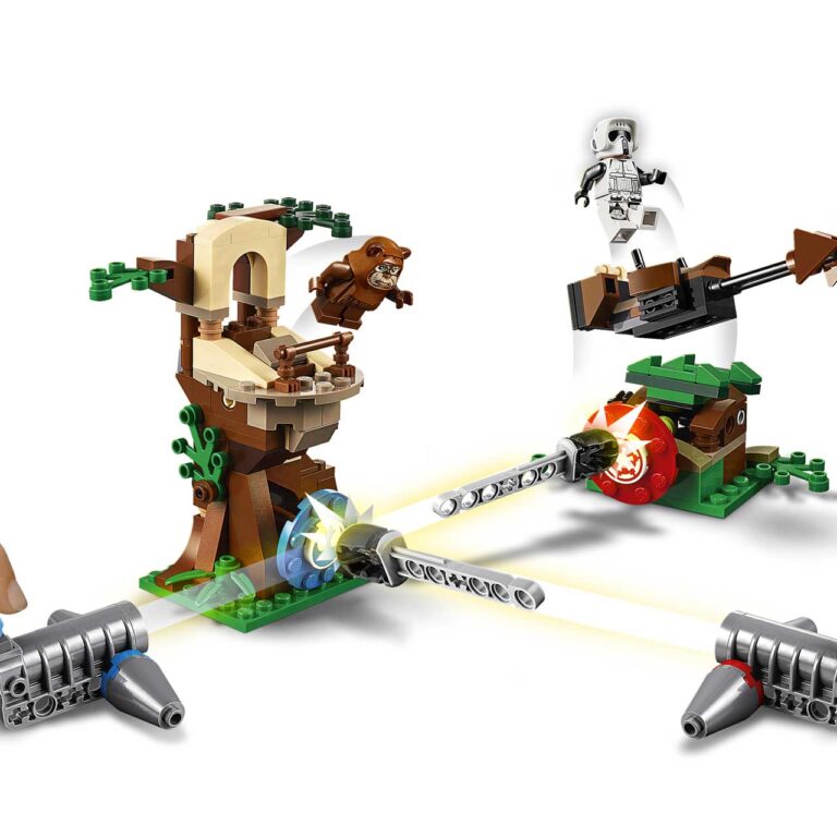 LEGO 75238 Action Battle Aanval op Endor - LEGO 75238 INT 13