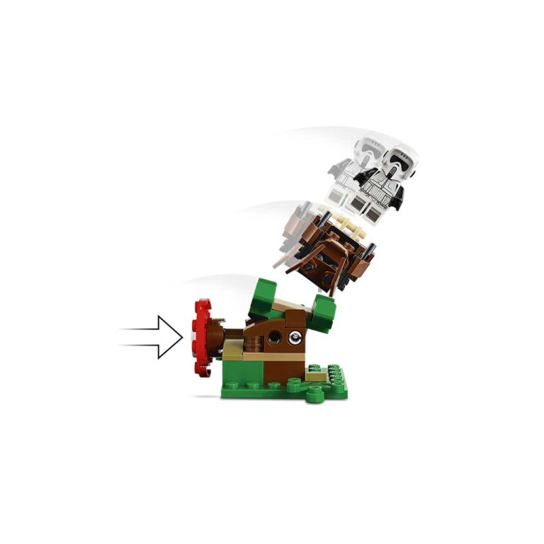 LEGO 75238 Action Battle Aanval op Endor - LEGO 75238 INT 16