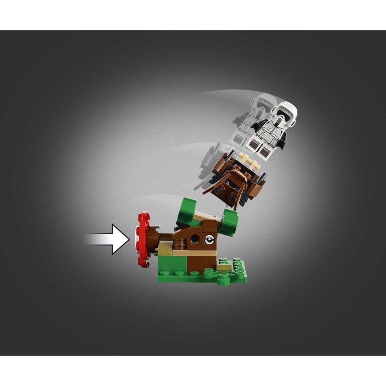 LEGO 75238 Action Battle Aanval op Endor - LEGO 75238 INT 7