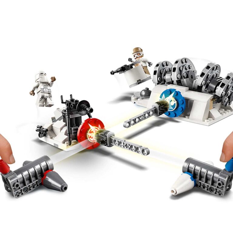 LEGO 75239 Action Battle Aanval op de Hoth Generator - LEGO 75239 INT 14