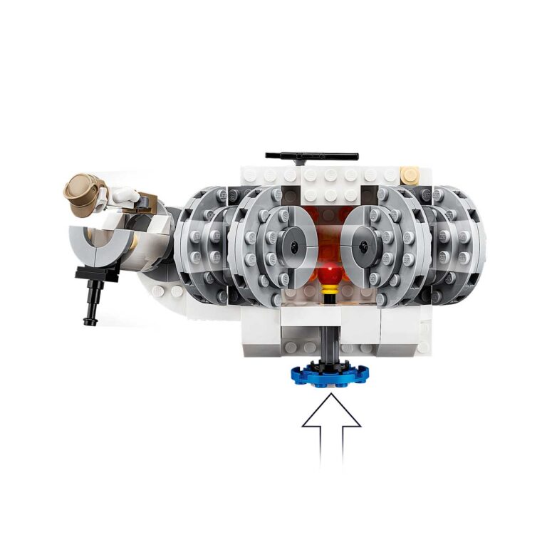 LEGO 75239 Action Battle Aanval op de Hoth Generator - LEGO 75239 INT 18