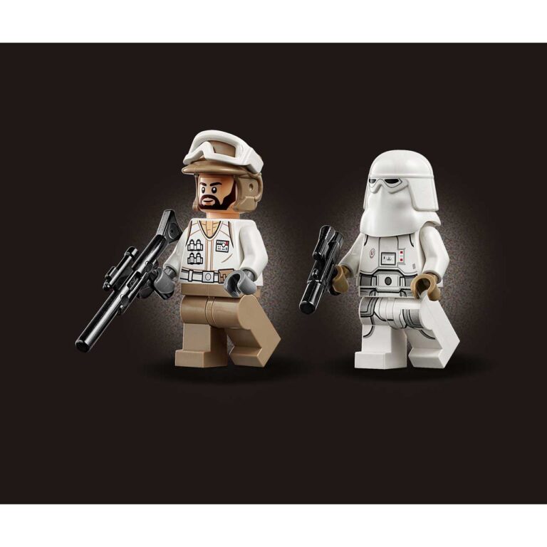 LEGO 75239 Action Battle Aanval op de Hoth Generator - LEGO 75239 INT 5